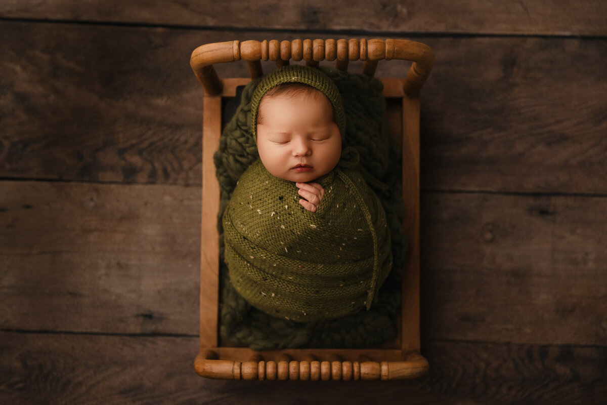Phoenix newborn photography session