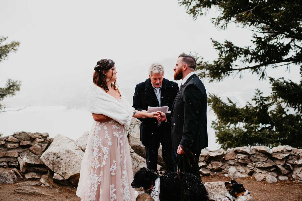 Tony + Andrea Elopement_Ceremony-120
