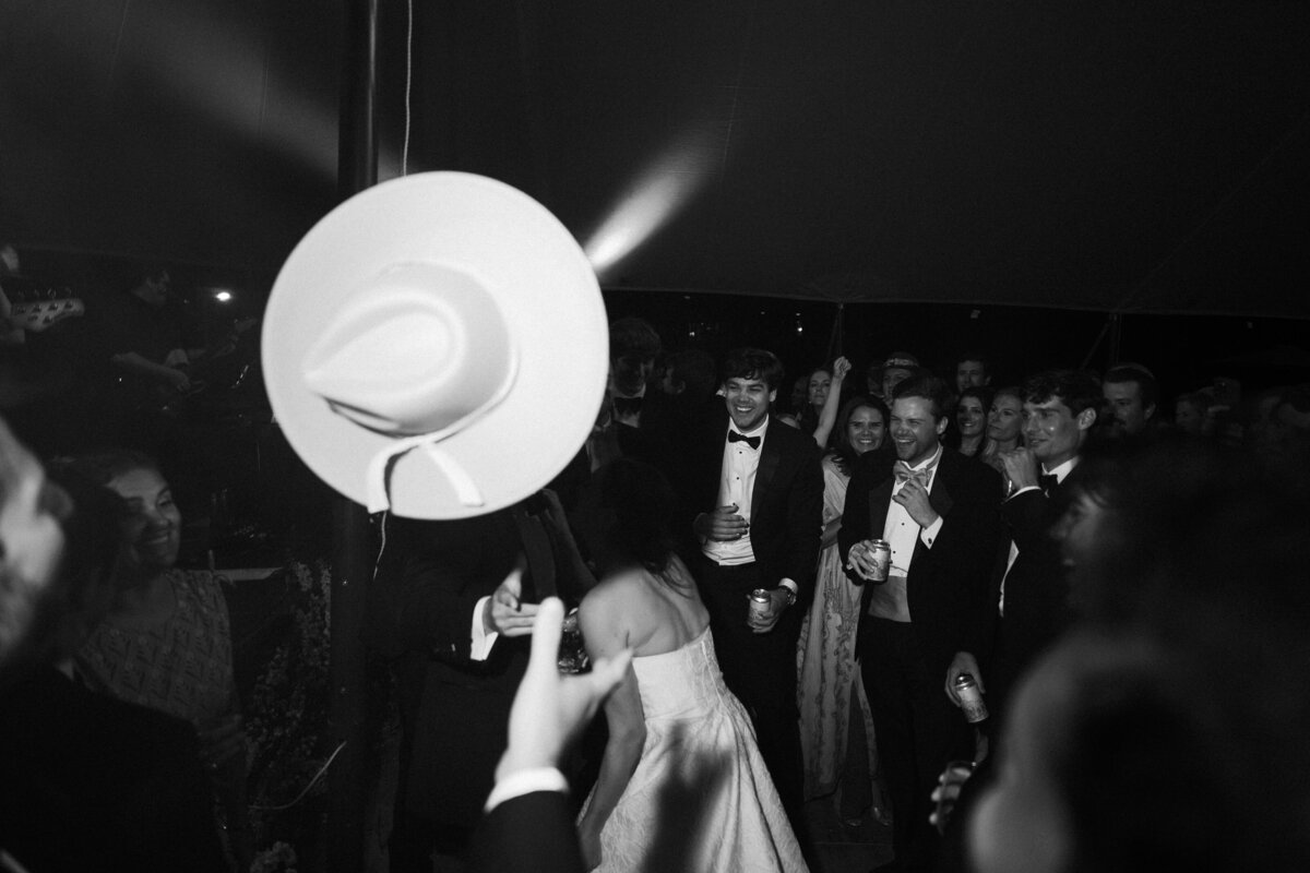 Natalie + Byrd Wedding - Reception-546