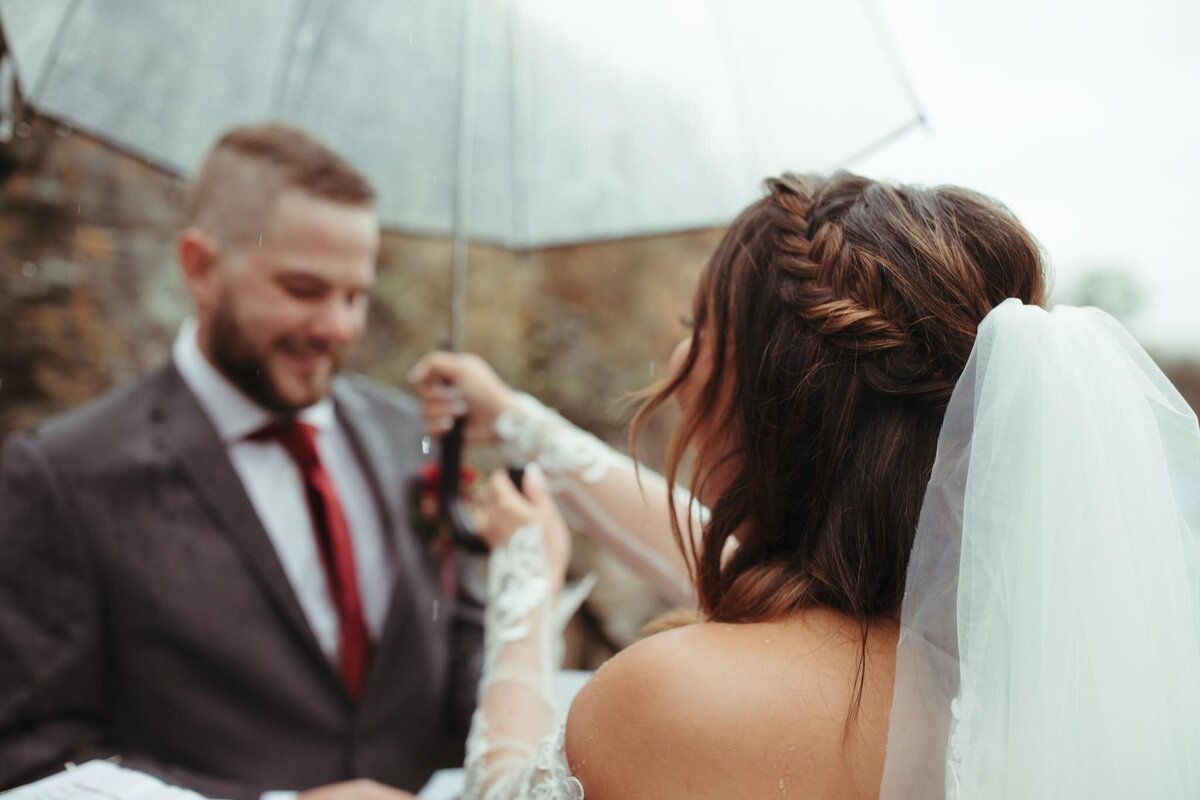 Sam Rainy Ceremony