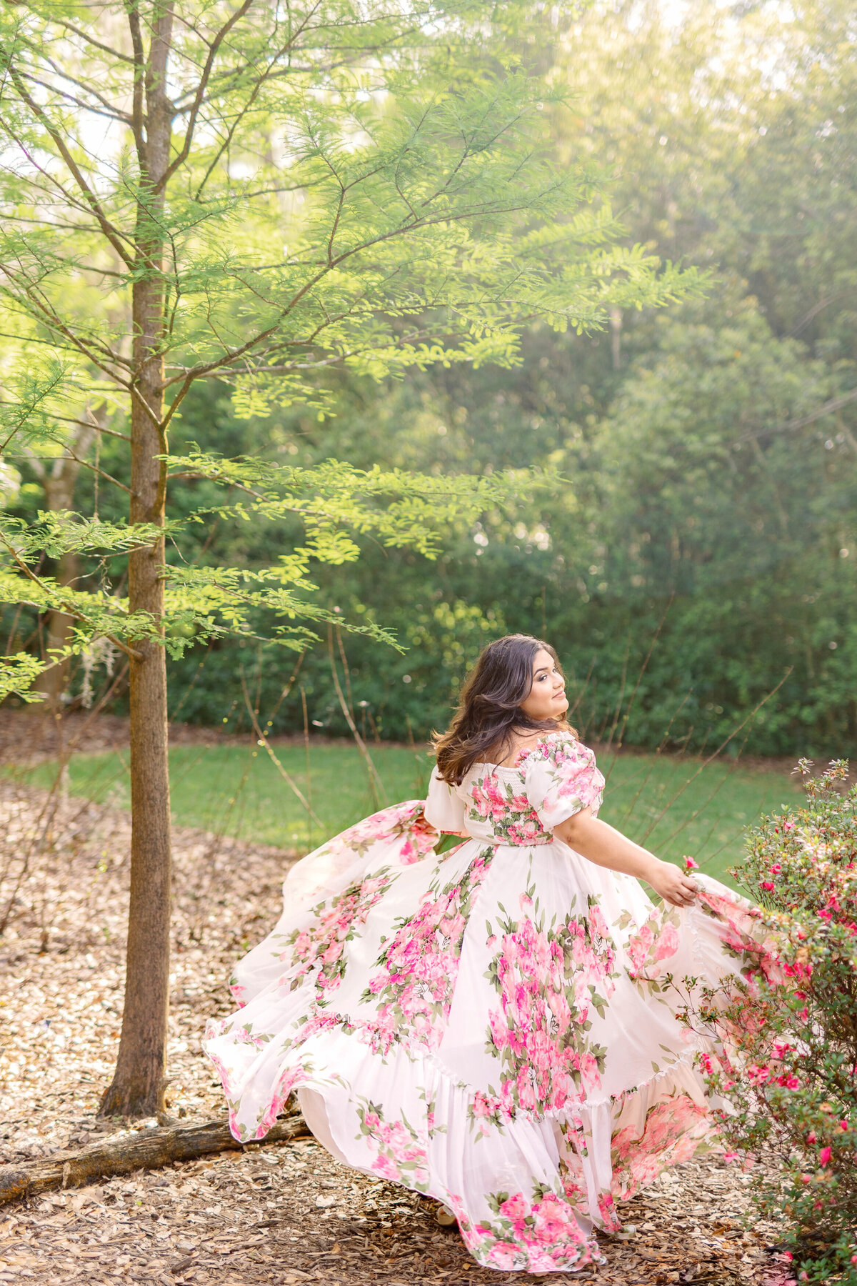 James & Gaby - Engagement Portraits - Bok Tower Gardens - Orlando Wedding Photographer-22