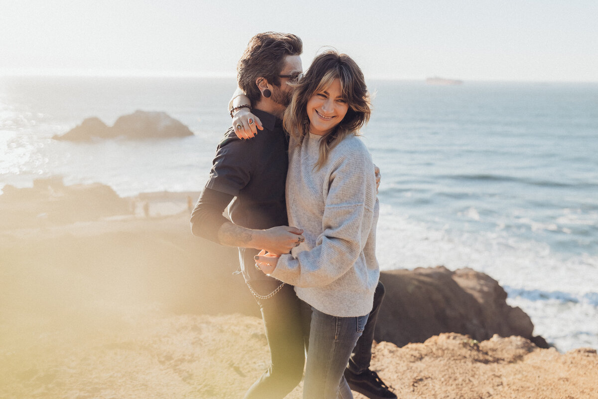 skyler maire photography - sutro baths couples photos, bay area couples photographer, outdoor couples photos san francisco-6249