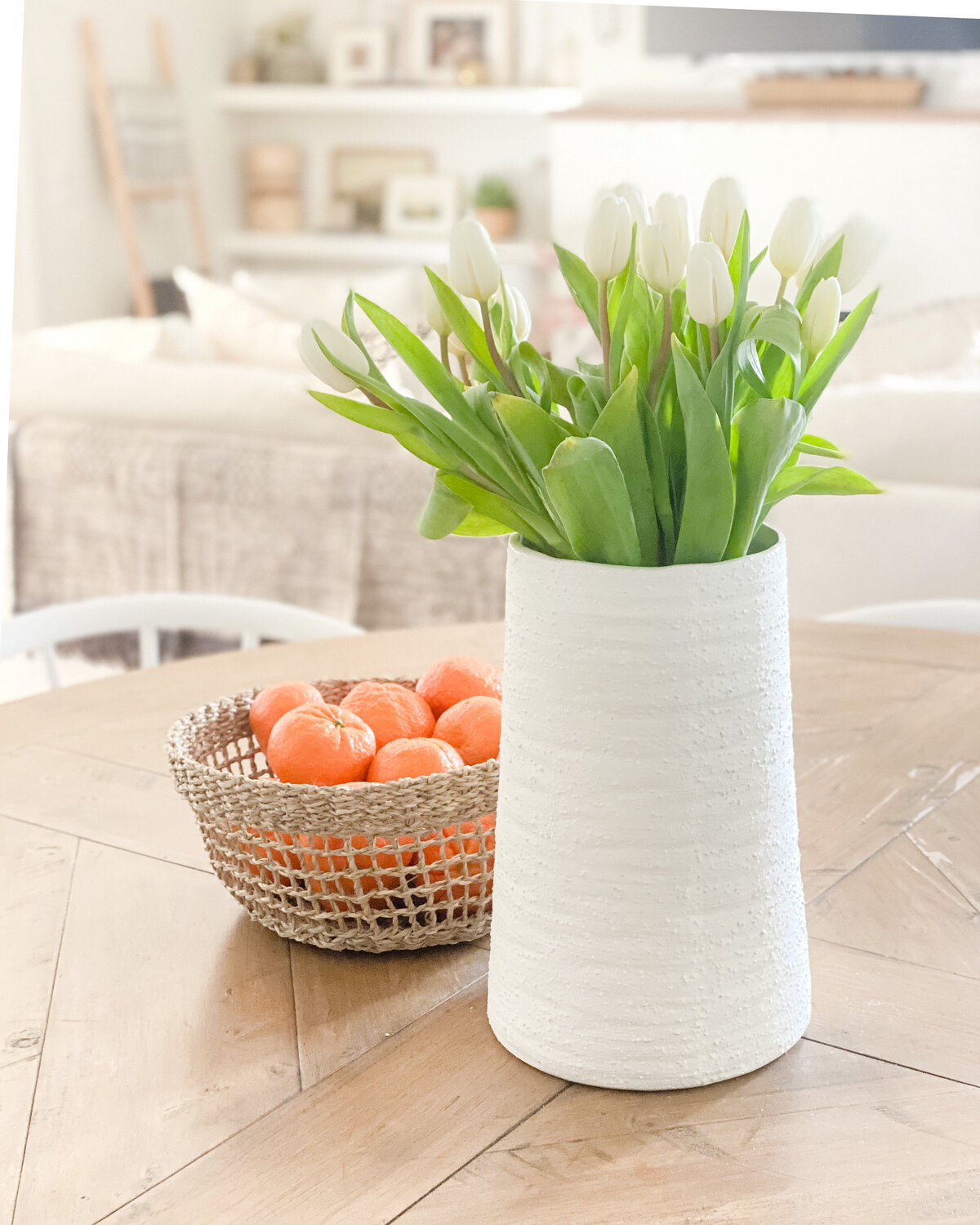Warm and textured Interiors
