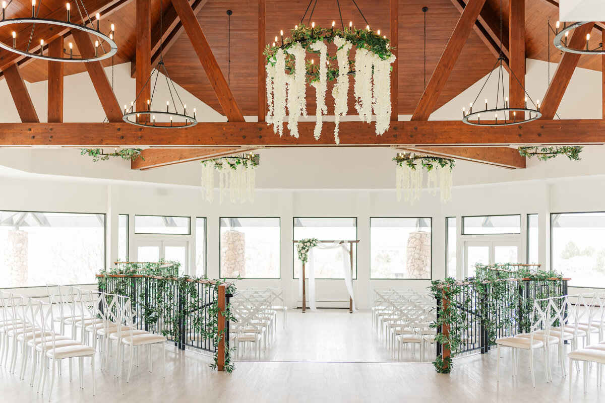 The Oaks at Plum Creek 321 Players Club Dr Castle Rock CO Wedding Venue Elena Spraguer Photography 0045