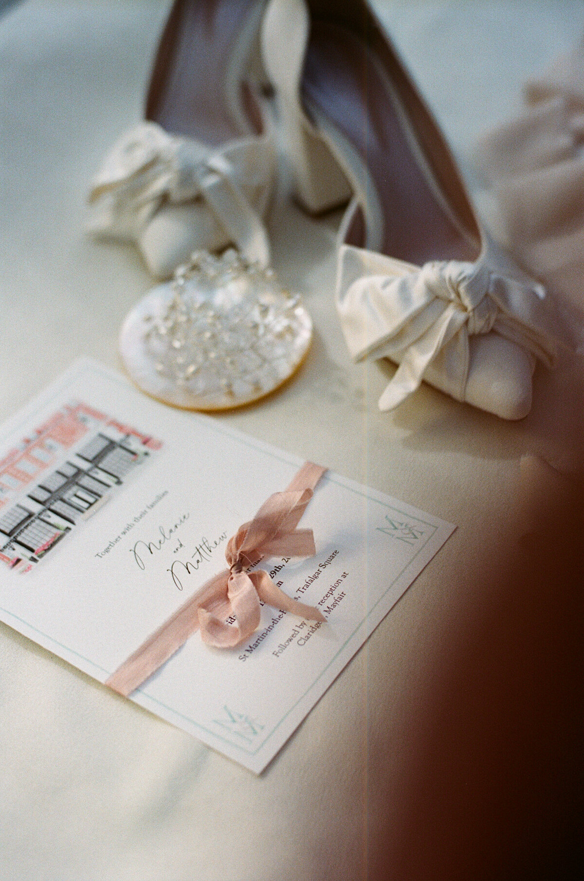 analogue 301 Wedding