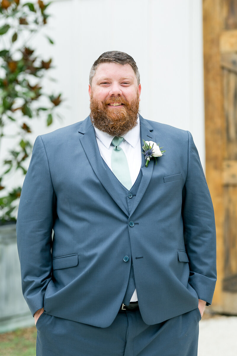 Kristina and Jon wedding at The Mulberry at New Smyrna beach | Orlando Wedding Photographer_-37