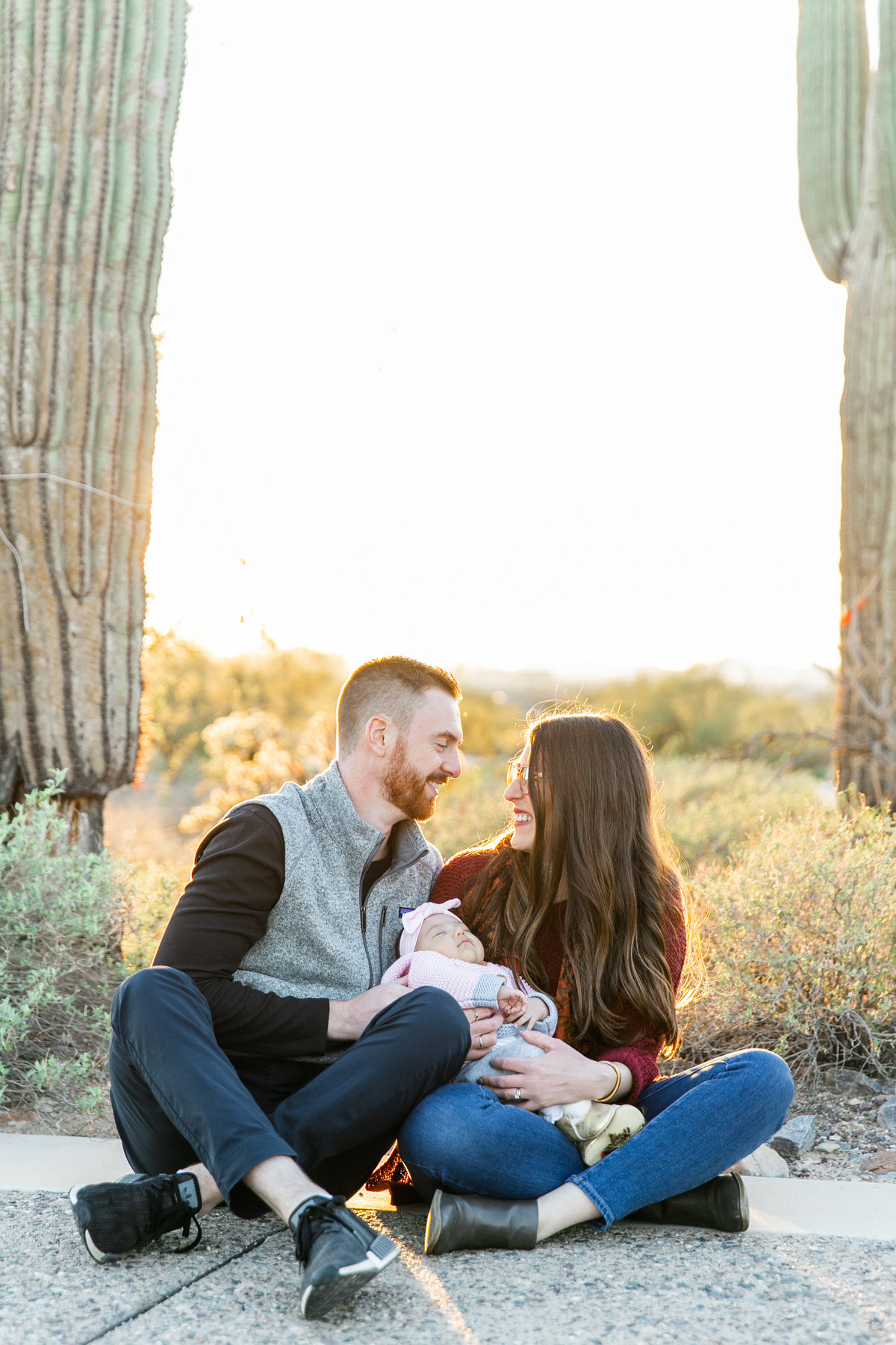 Karlie Colleen Photography - Scottsdale Family Photography - Lauren & Family-151