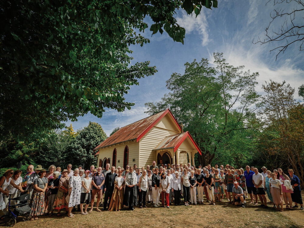 Old Eurobin Church_-38