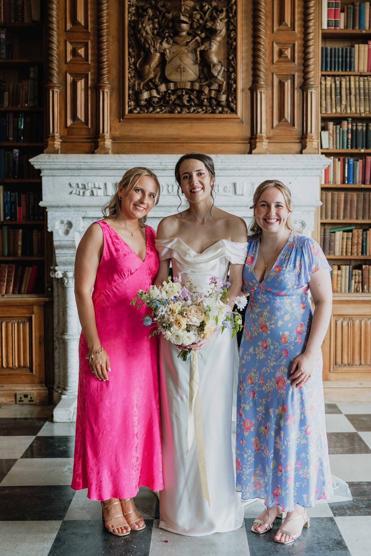 Royal Botanic Garden Edinburgh Wedding Photography by Aberdeen Wedding Photographer Scott Arlow -229