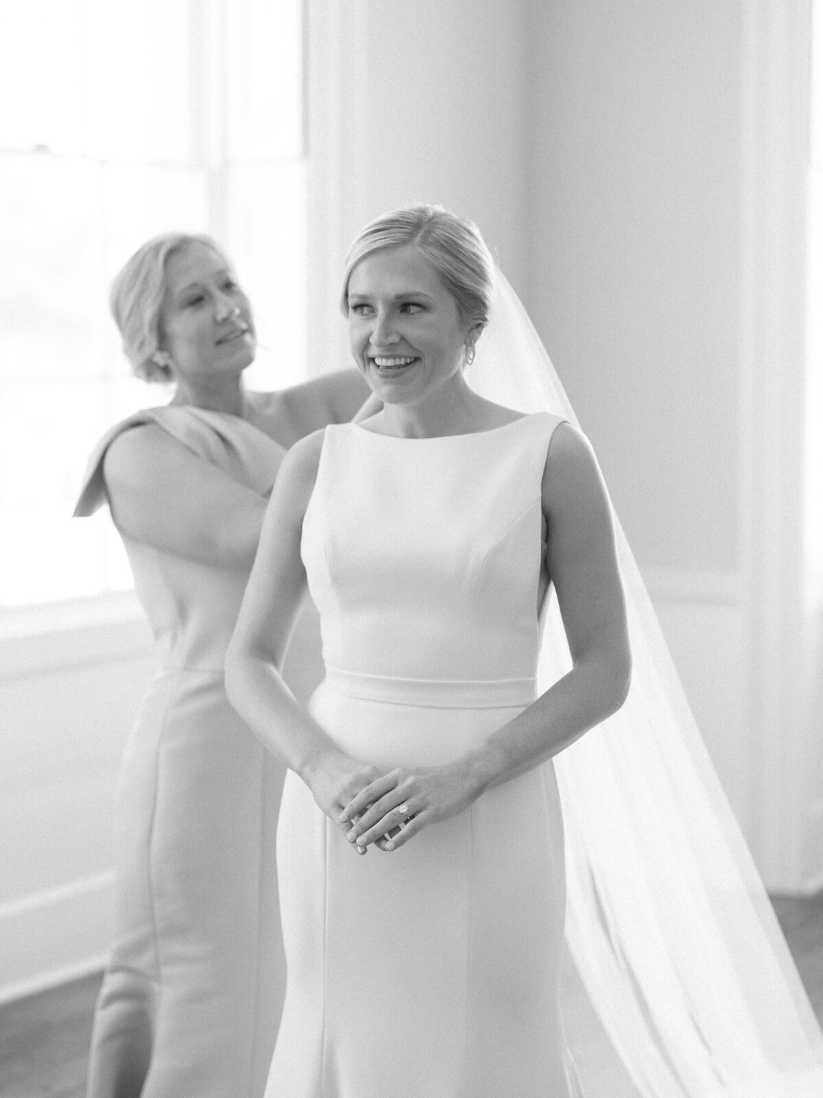 Charleston wedding at Lukes Chapel and Gadsden House - 8