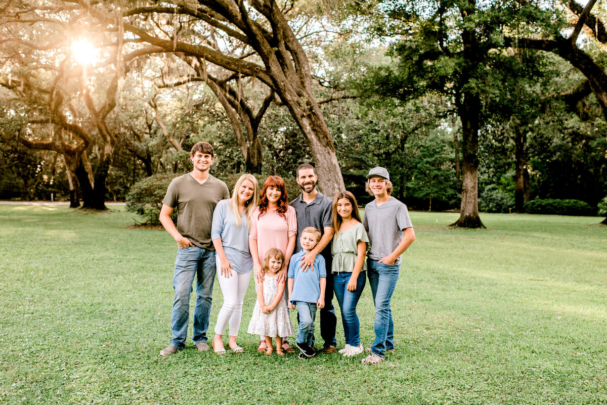 Jennifer G Photography | Destin Photographer | Eden Gardens State Park-9