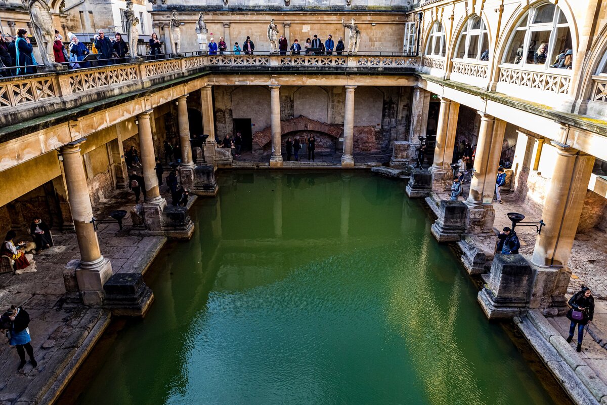 Roman Baths
