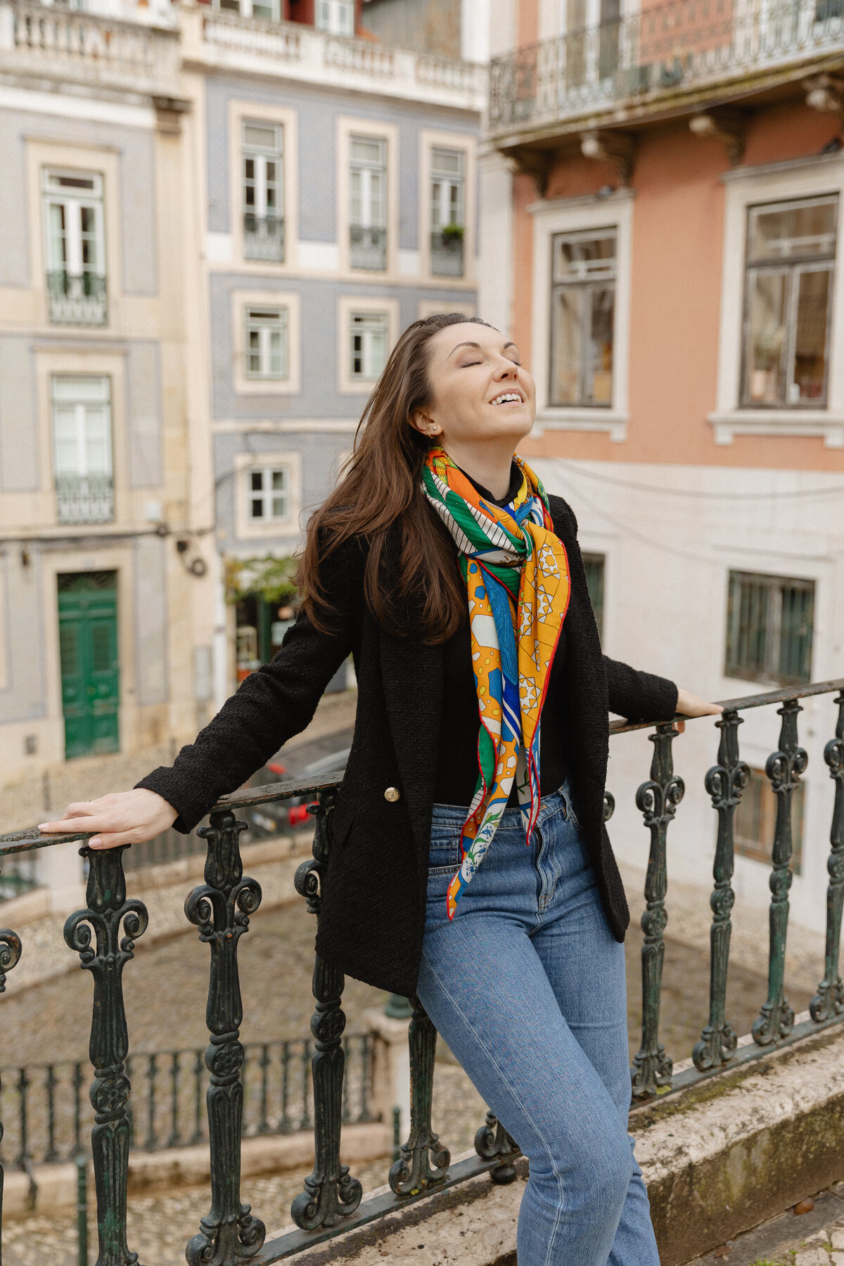 Lisbon Portugal fashion photographer