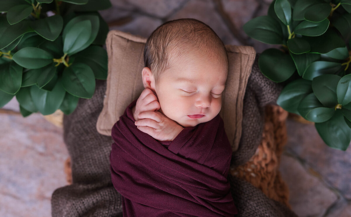 Adorable Lifestyle Newborn Photography Lancaster Pennsylvania