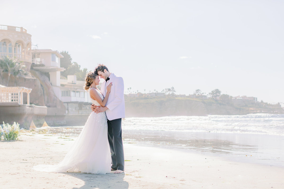 La Jolla Wedding Photography - Camila Margotta Photography-158