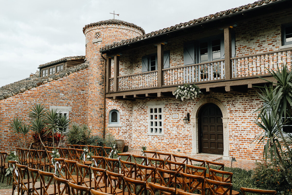 Casa Feliz Wedding Photography Videography Orlando Florida