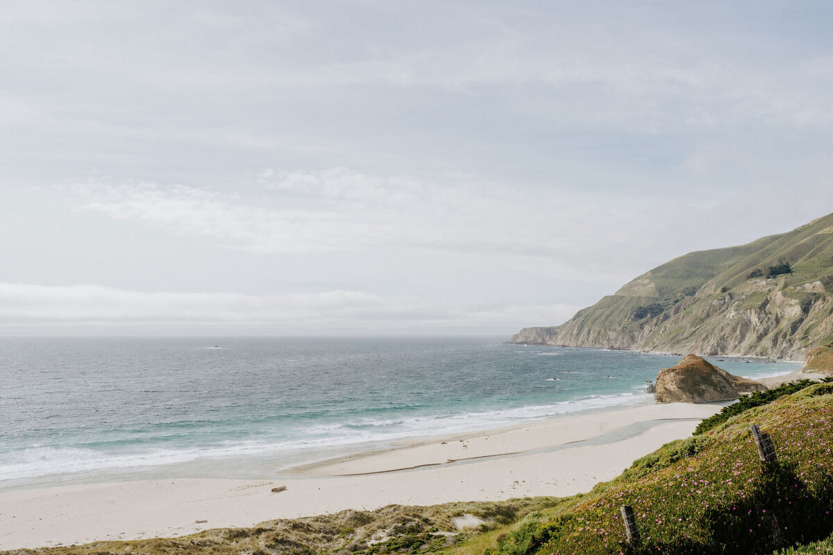 Big Sur Elopement Photographer