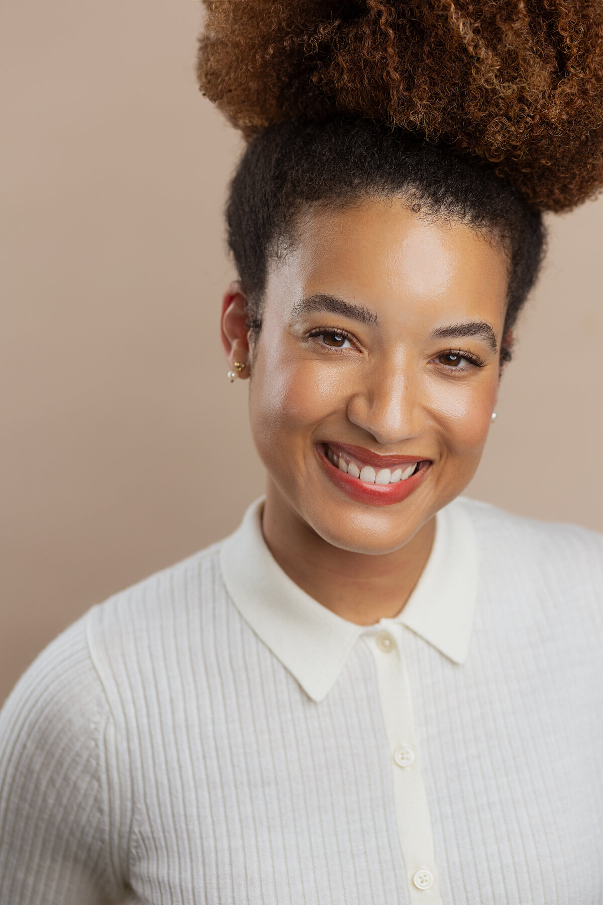 Laura Tovar - DFW Actor Headshot - Delaney Rain Photography-4