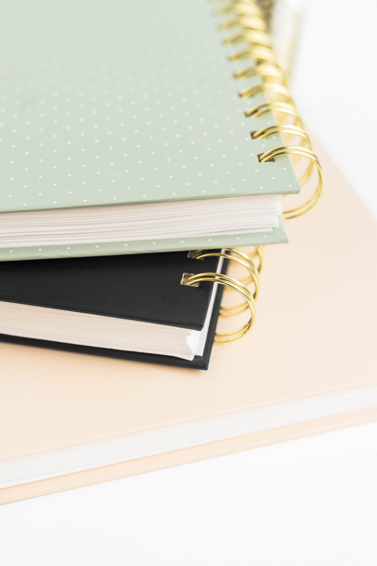 Sugar Paper_Spirals planners_stacked_closeup-web