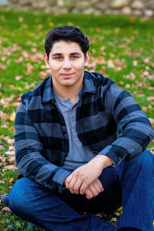 Northville Novi High School Senior Portrait Pictures