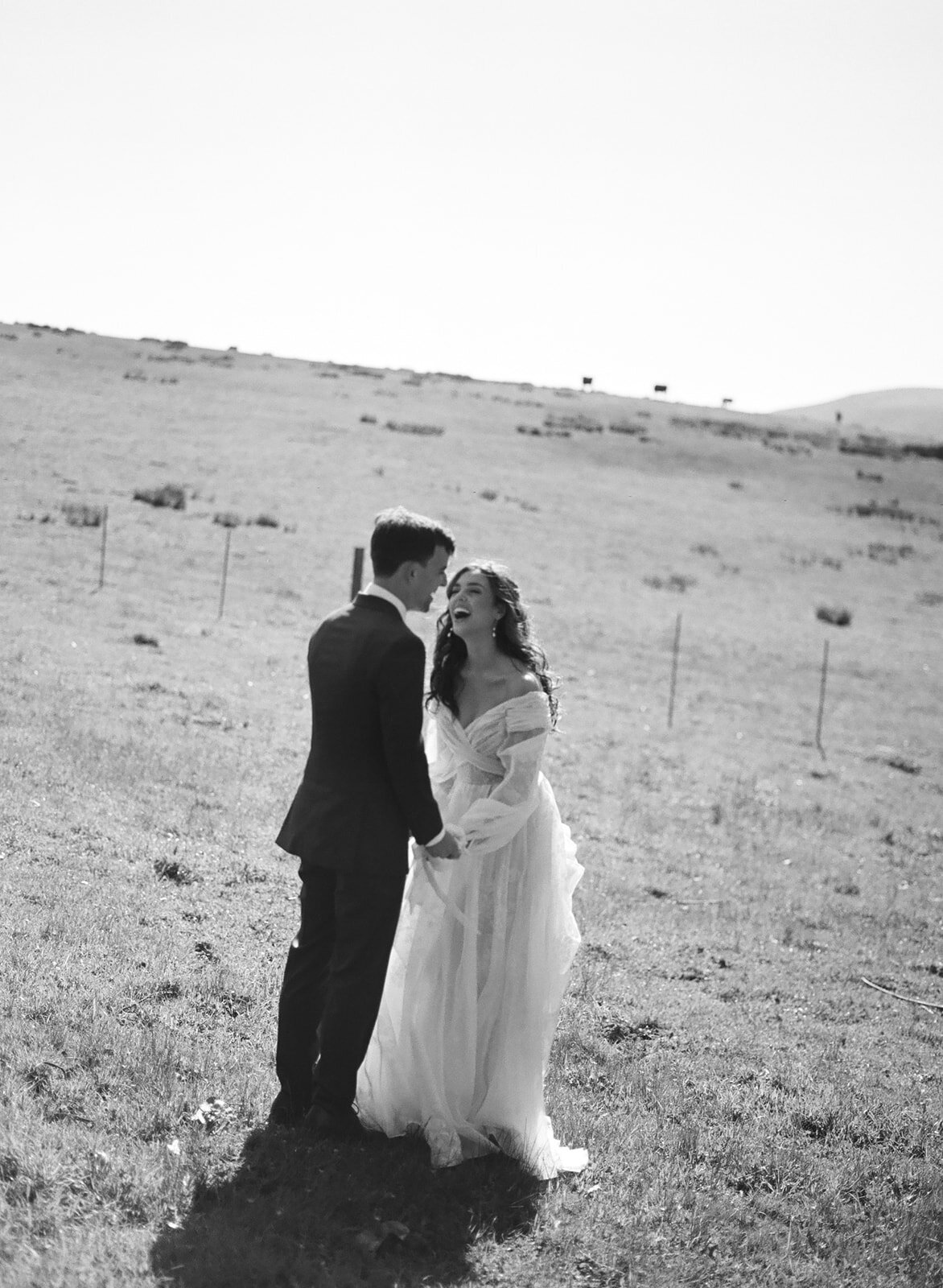 Haven Tomales Wedding Planner Bride and Groom