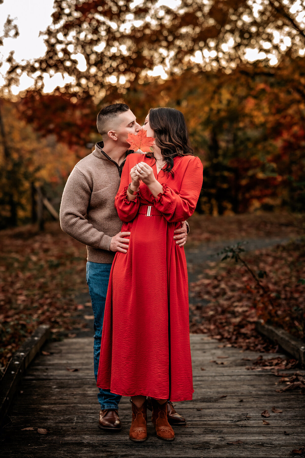 Fall Engagement Session -29