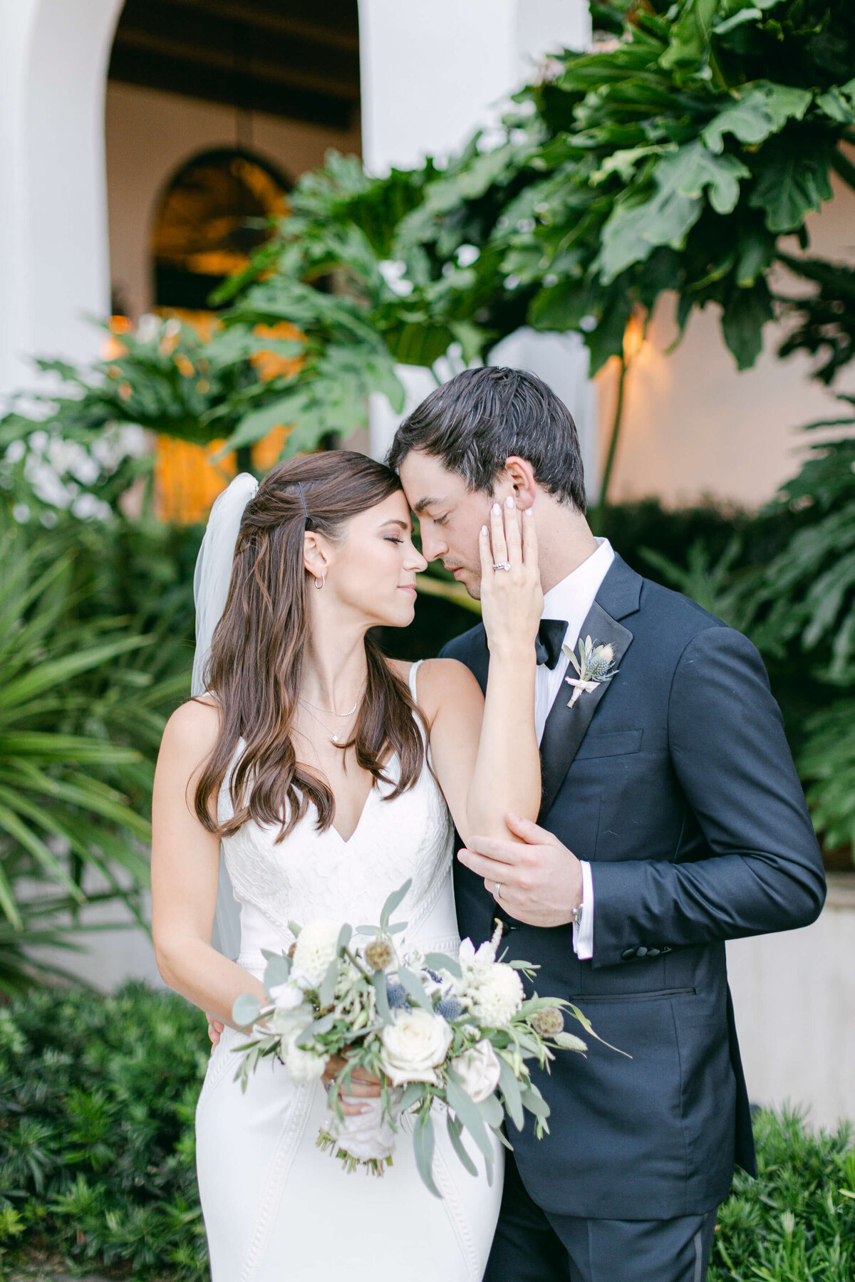 Sea Island Wedding Photographer