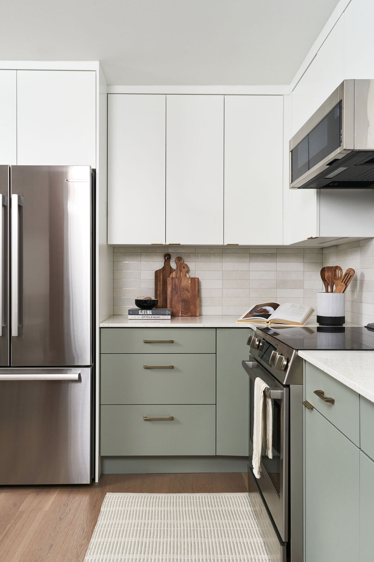 MCM kitchen