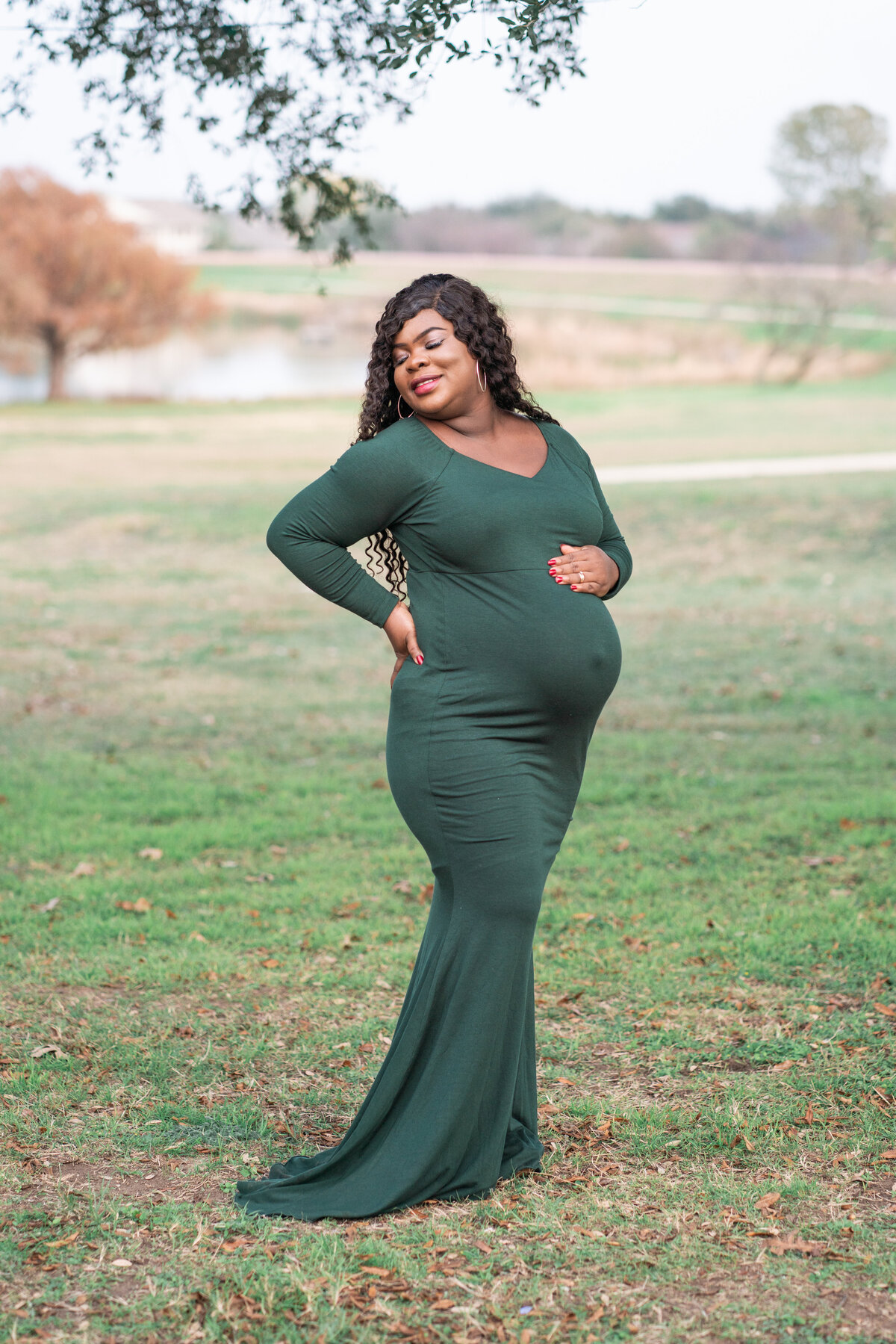 Austin Texas Maternity Photograph