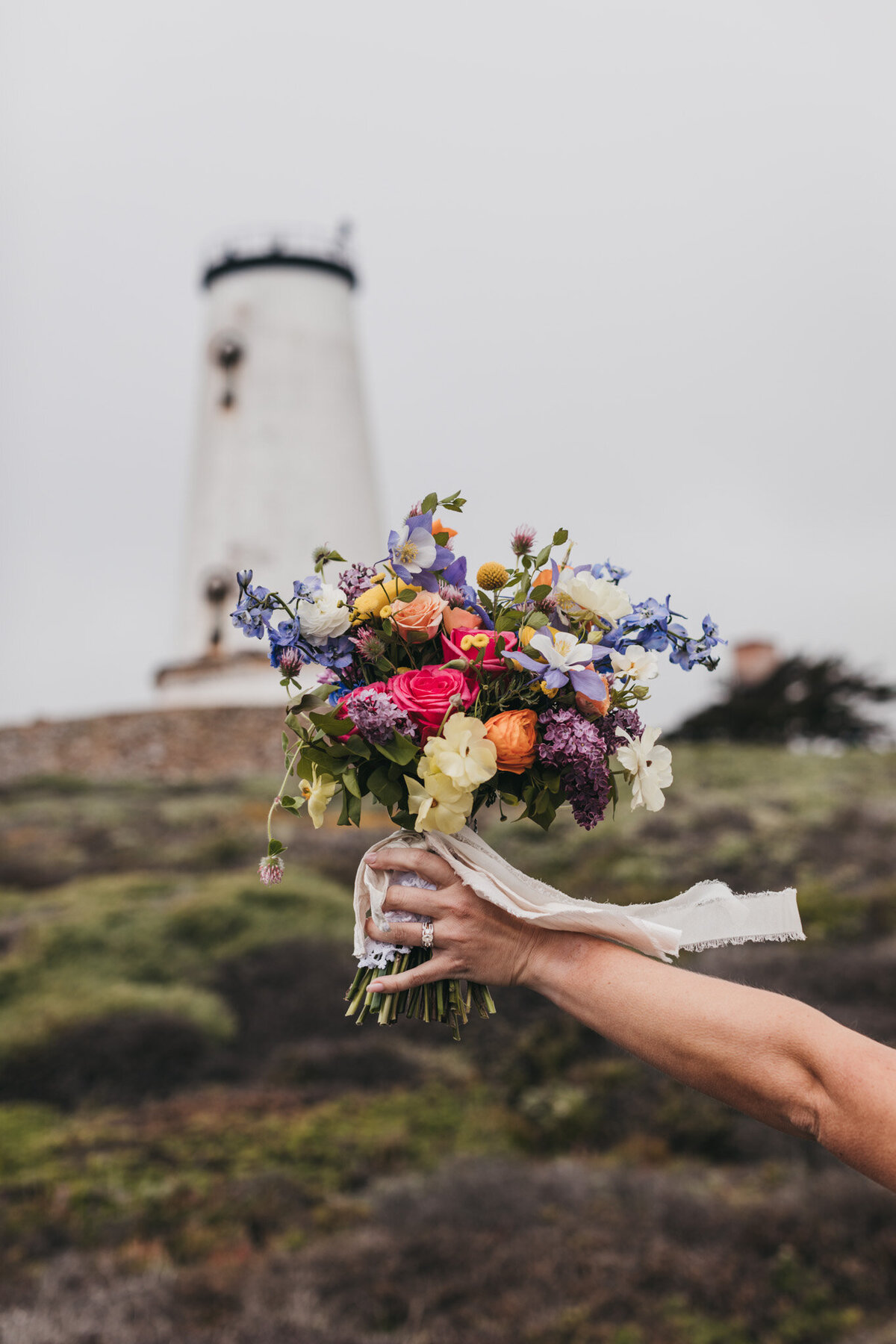 San Luis Obispo California Wedding and elopement photographer