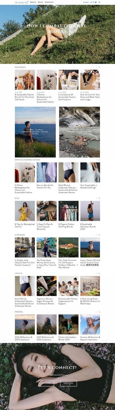 FayDesign.Co The Sensible Fay Homepage