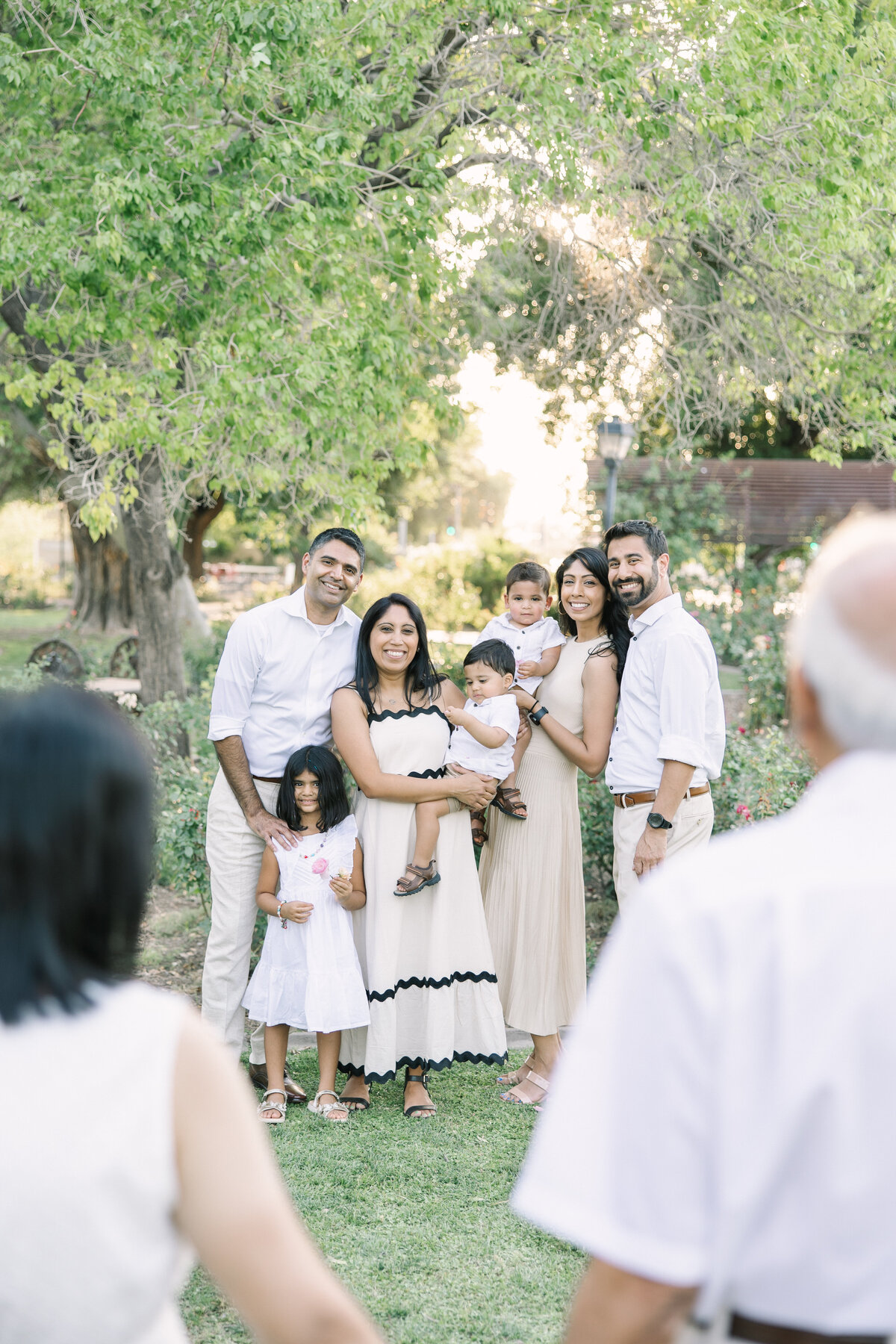 The Goswami's and Family -0020