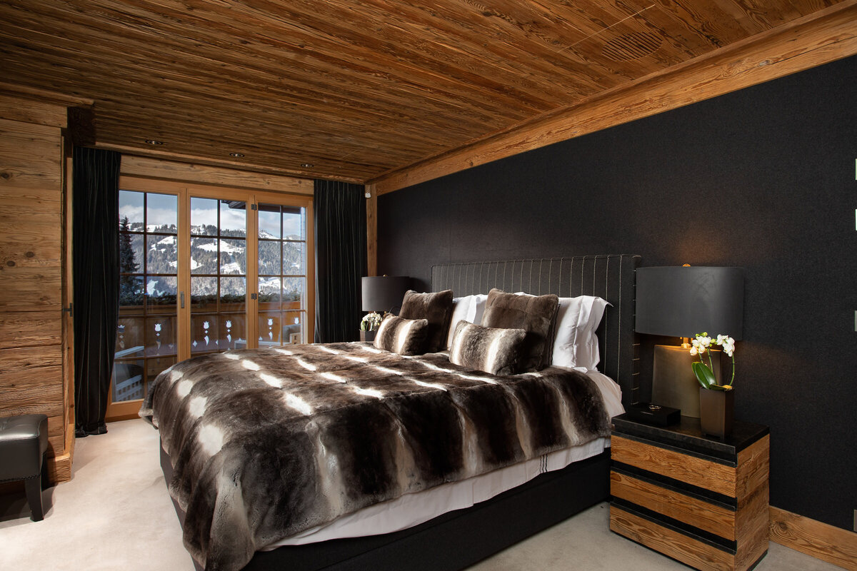 Chalet le Mont - Gstaad - Interior - 7LivesCollection -19