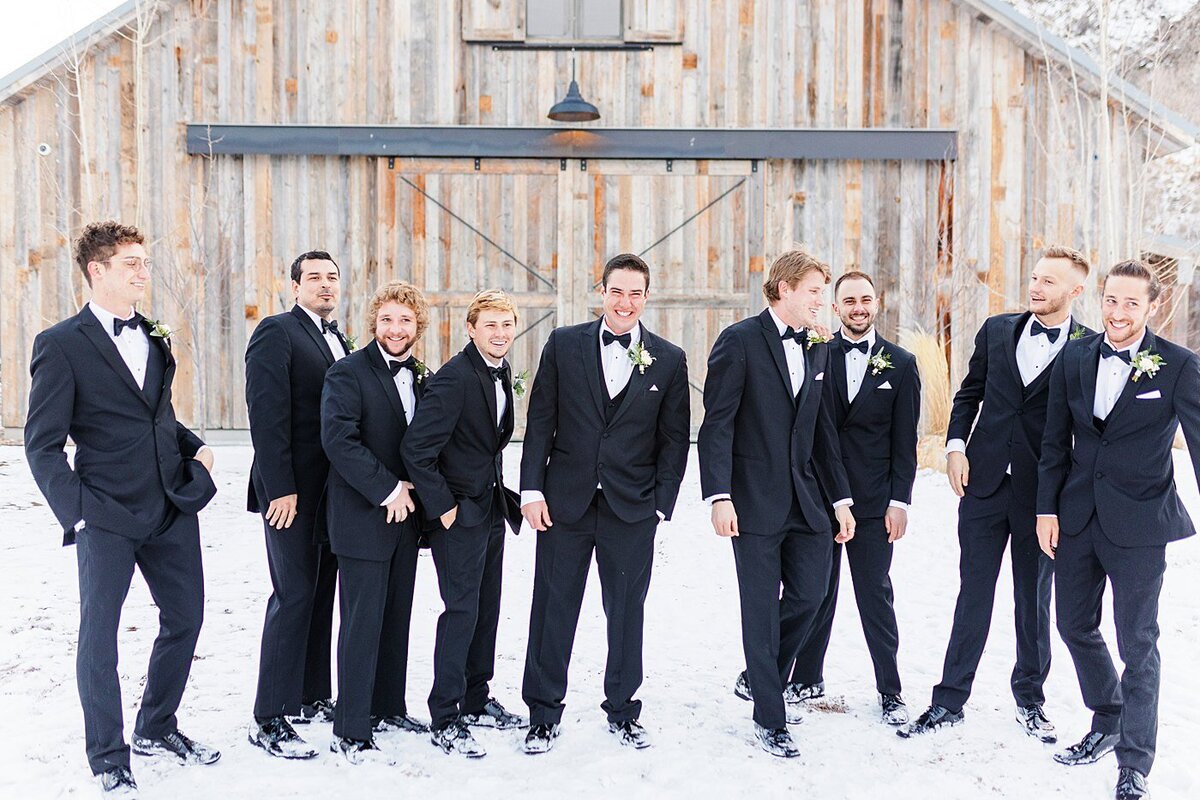 4 U Ranch Park City Wedding-1023