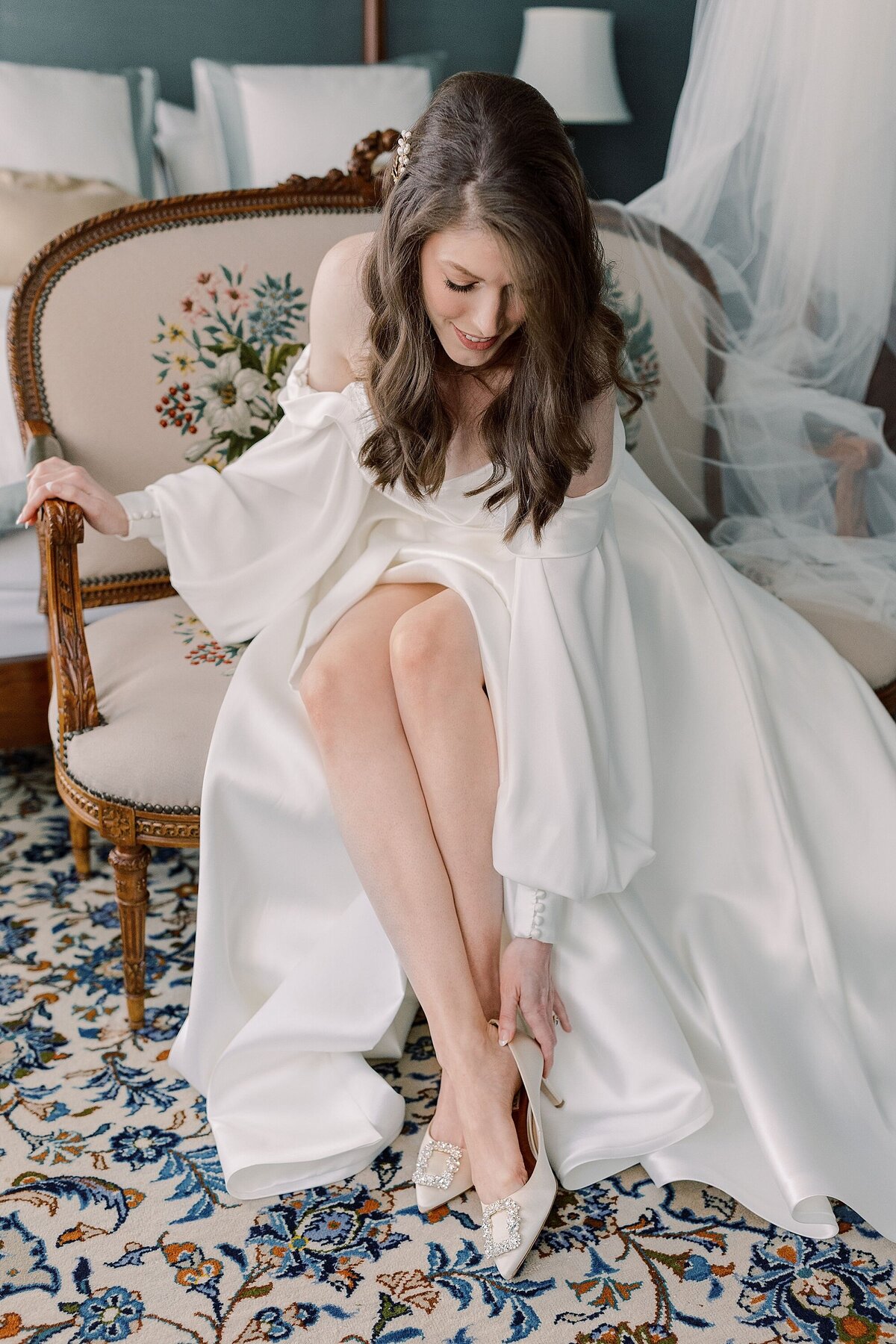Washington DC Wedding Photographer - Perry Belmont House Wedding_0004