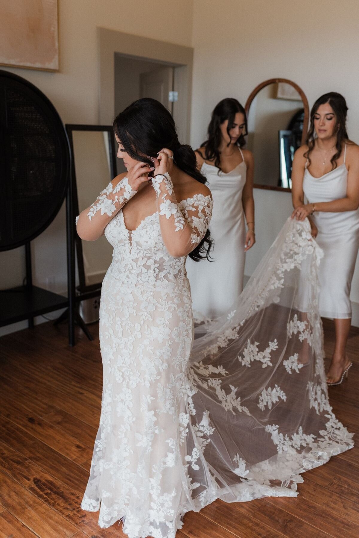 Sagecliffe Resort Wedding Photos-1