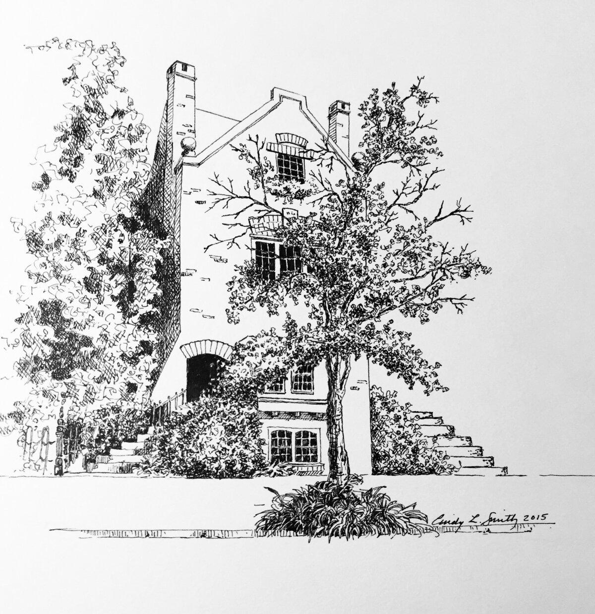 Charleston Artist Architecture