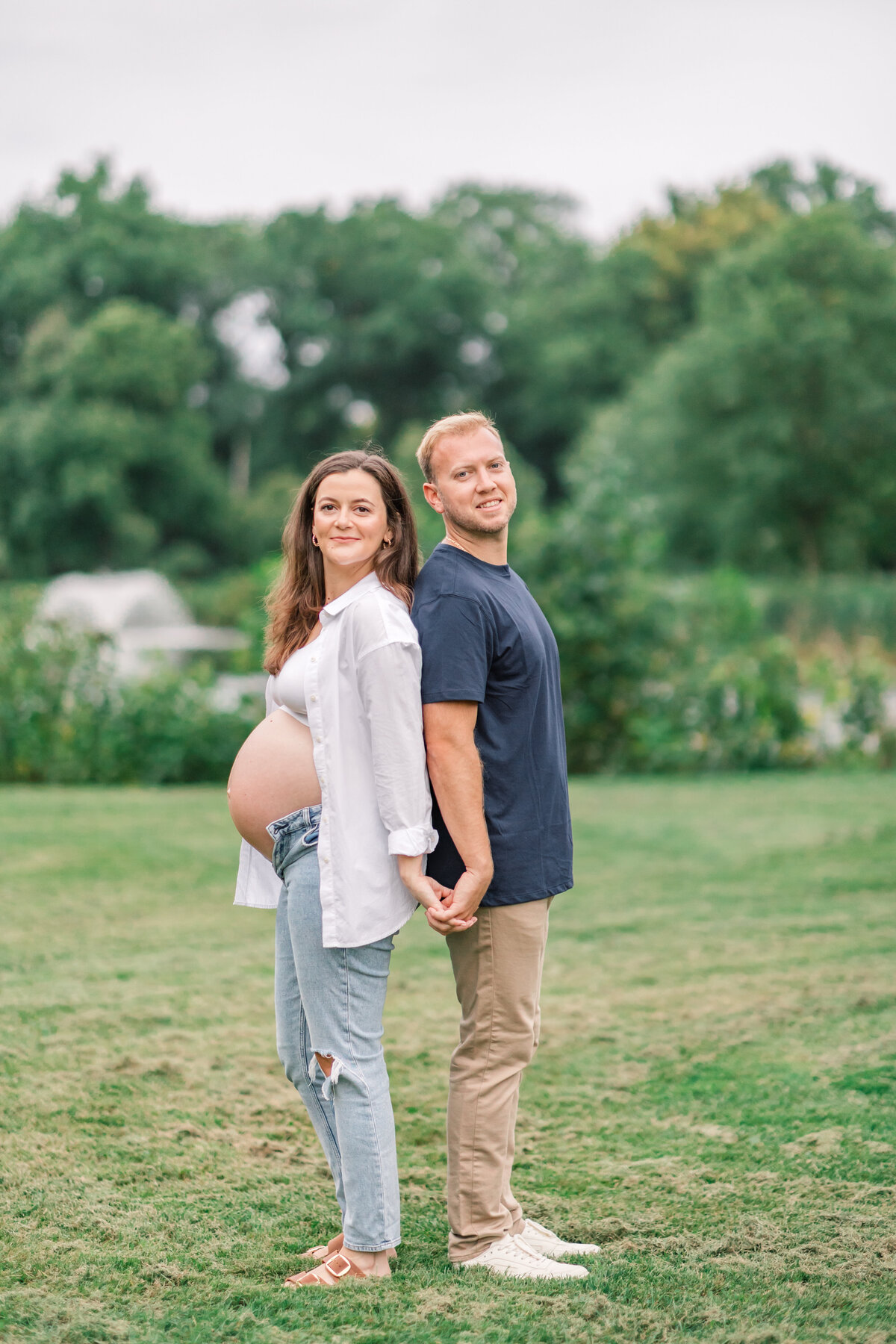 Dana and Max Maternity-27