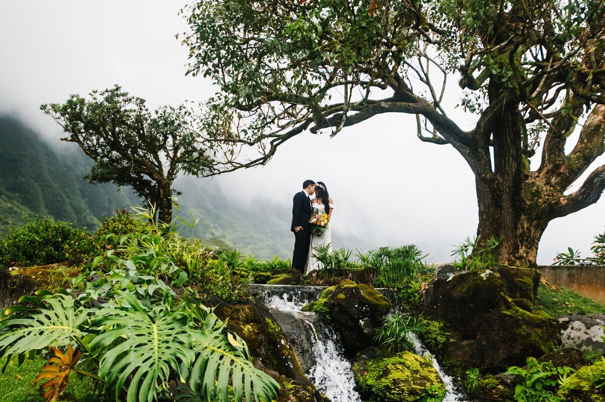 How to elope on Hawaii