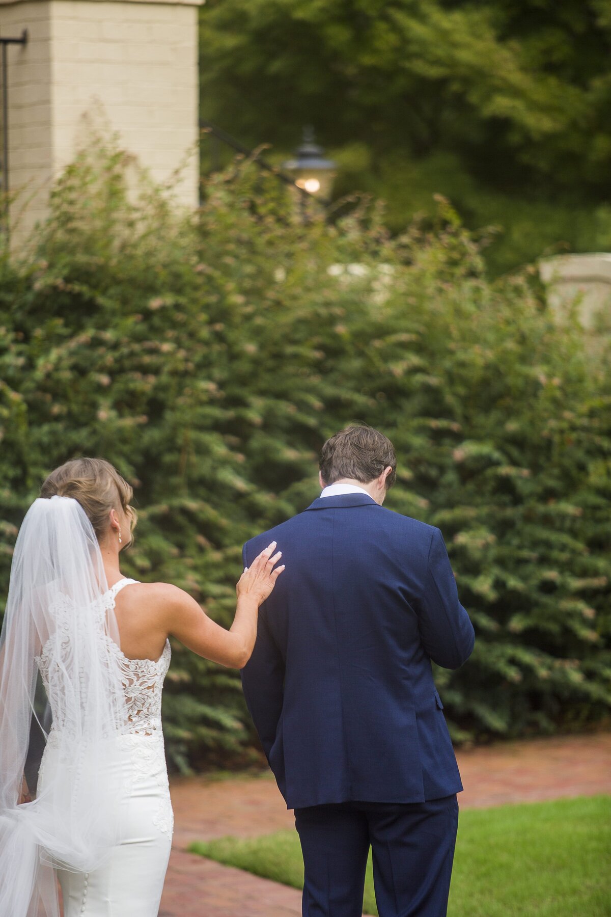 first-look-pinehurst-wedding-ccnc