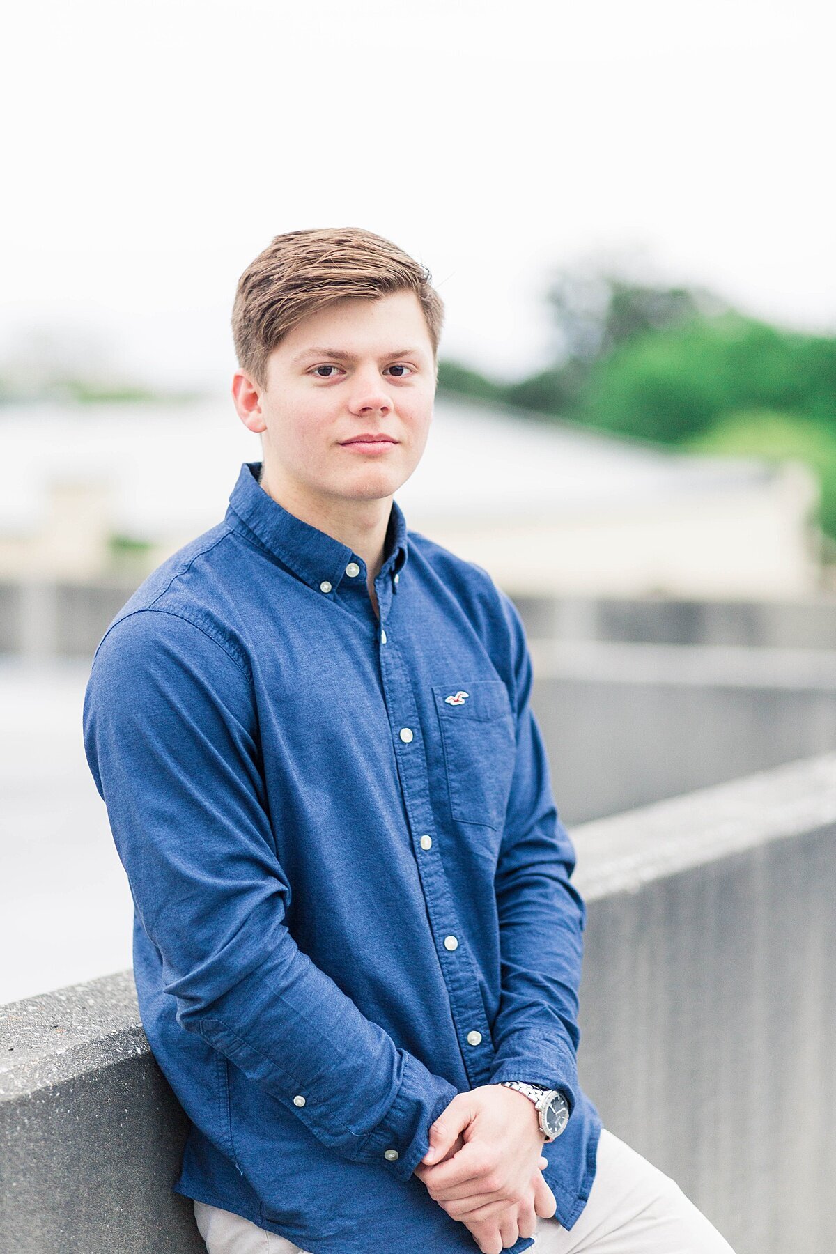 pensacola fl senior boy photographer