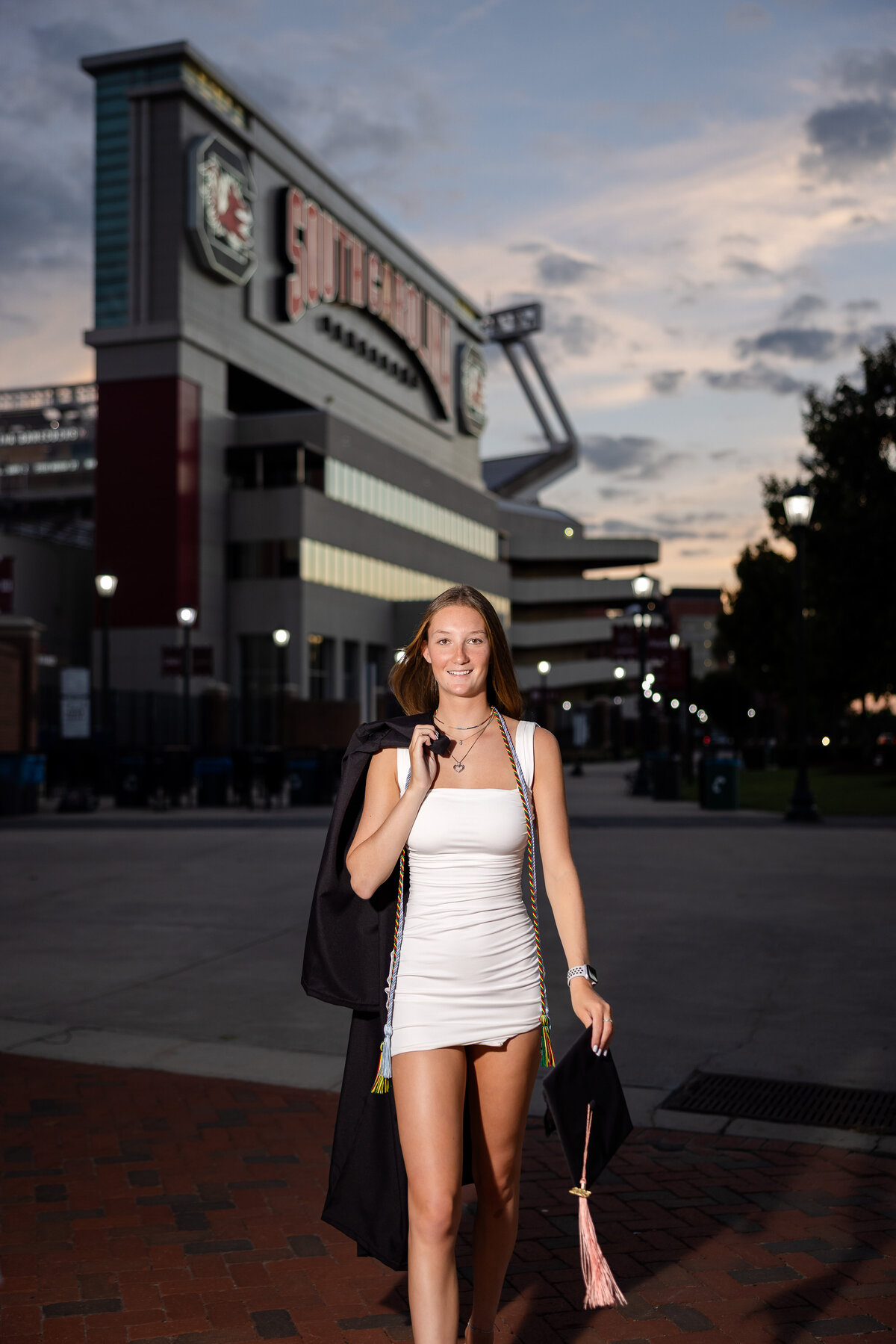 University of South Carolina senior graduation portraits-1665