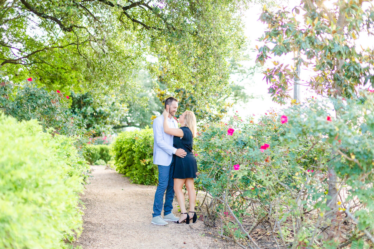 Kara & Travis Engagement Session at Elanor Tinsley Park-0038