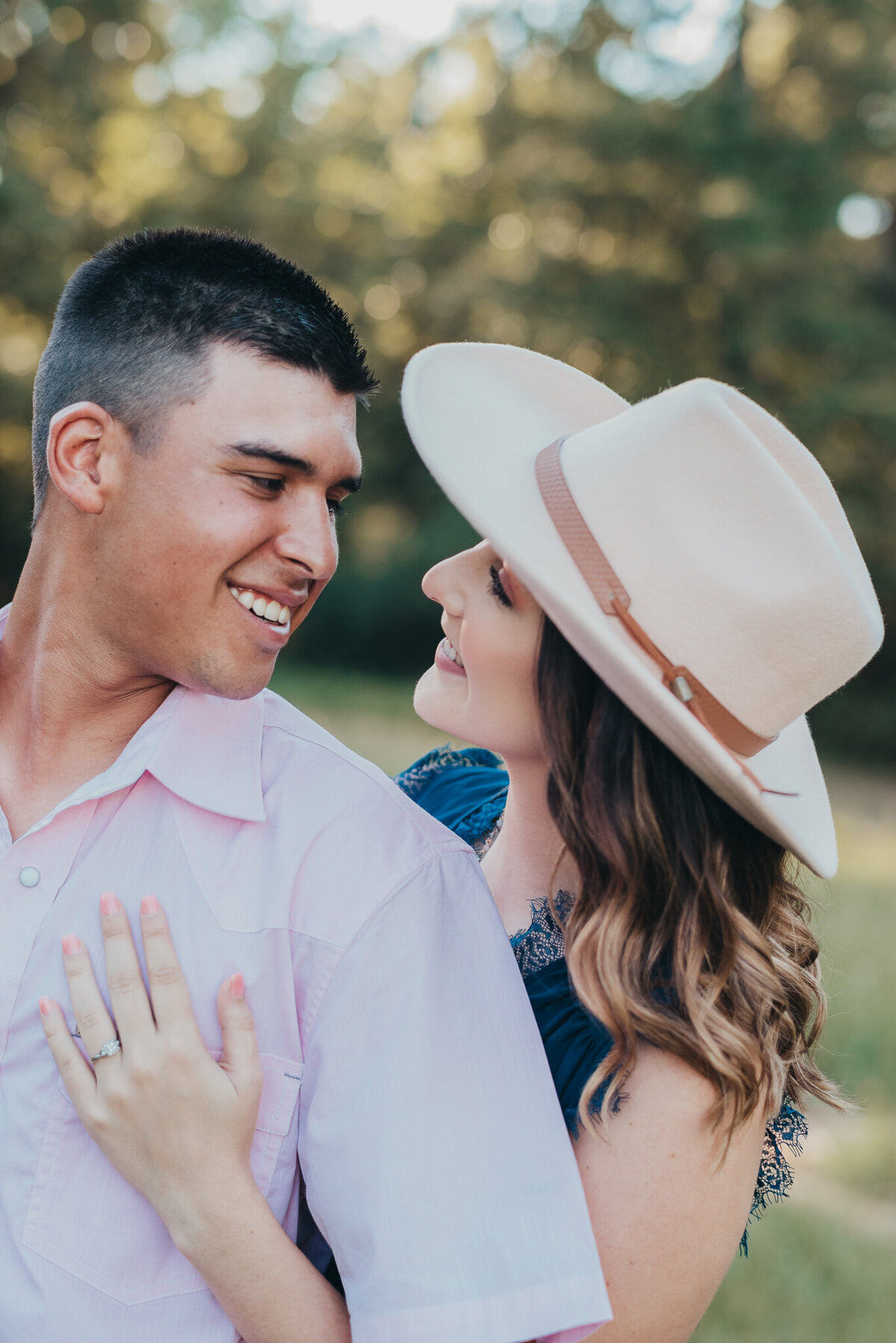 Farrah Nichole Photography - Texas Couples Photographer137