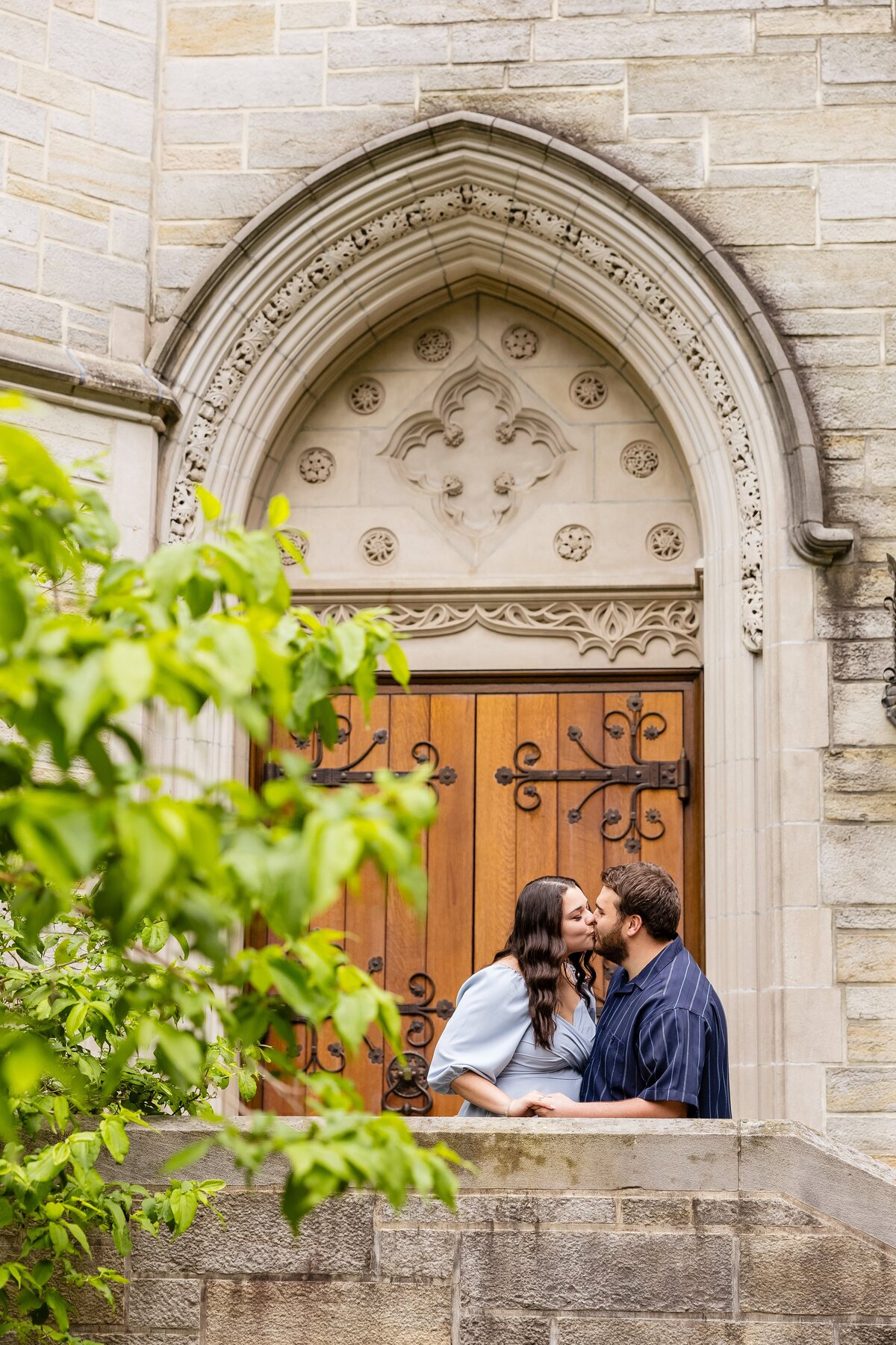 nj-engaged-couple-nassau-hall-5