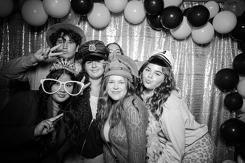 Birthday Photo Booth