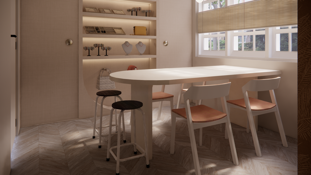 Atelier 12-03 tafel op maat - Decolegno FD10
