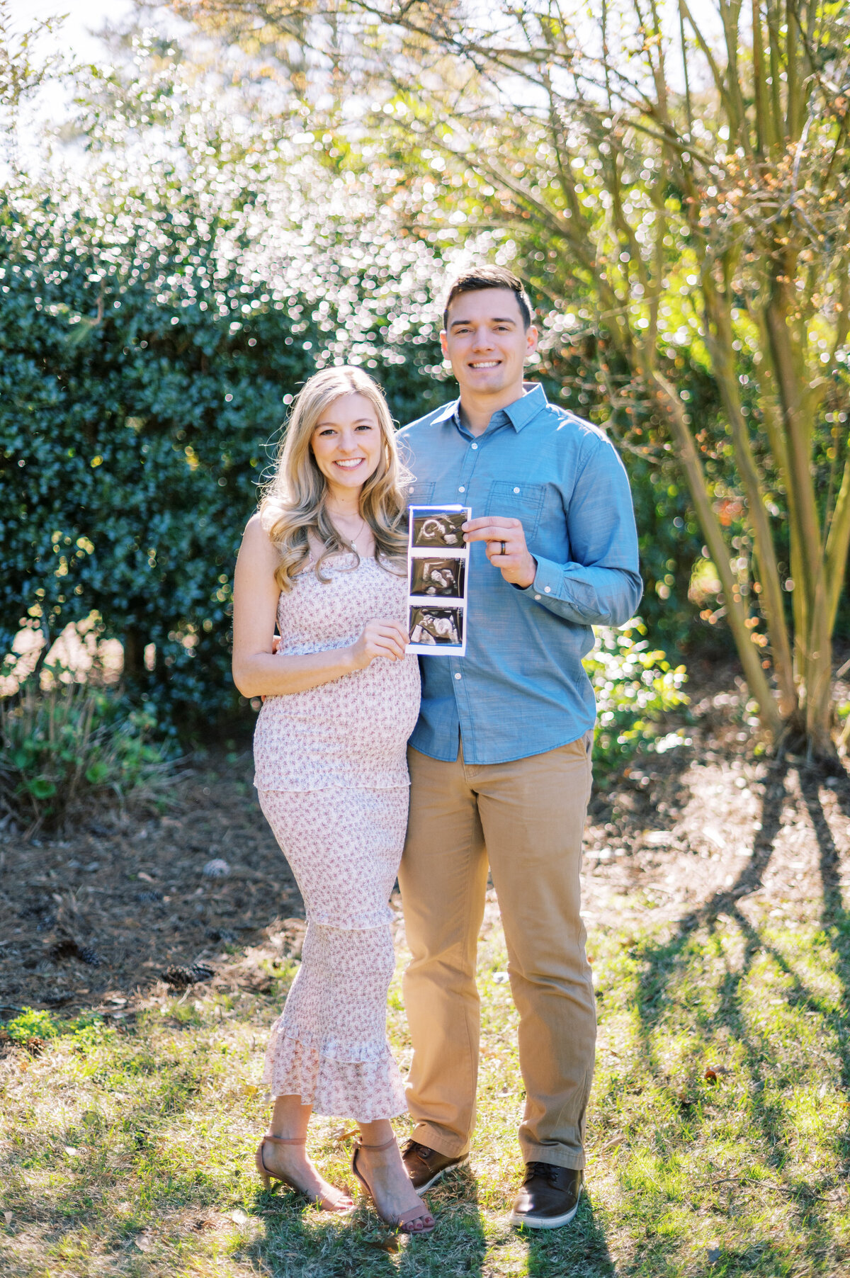 The Garcia's Baby Announcement-15