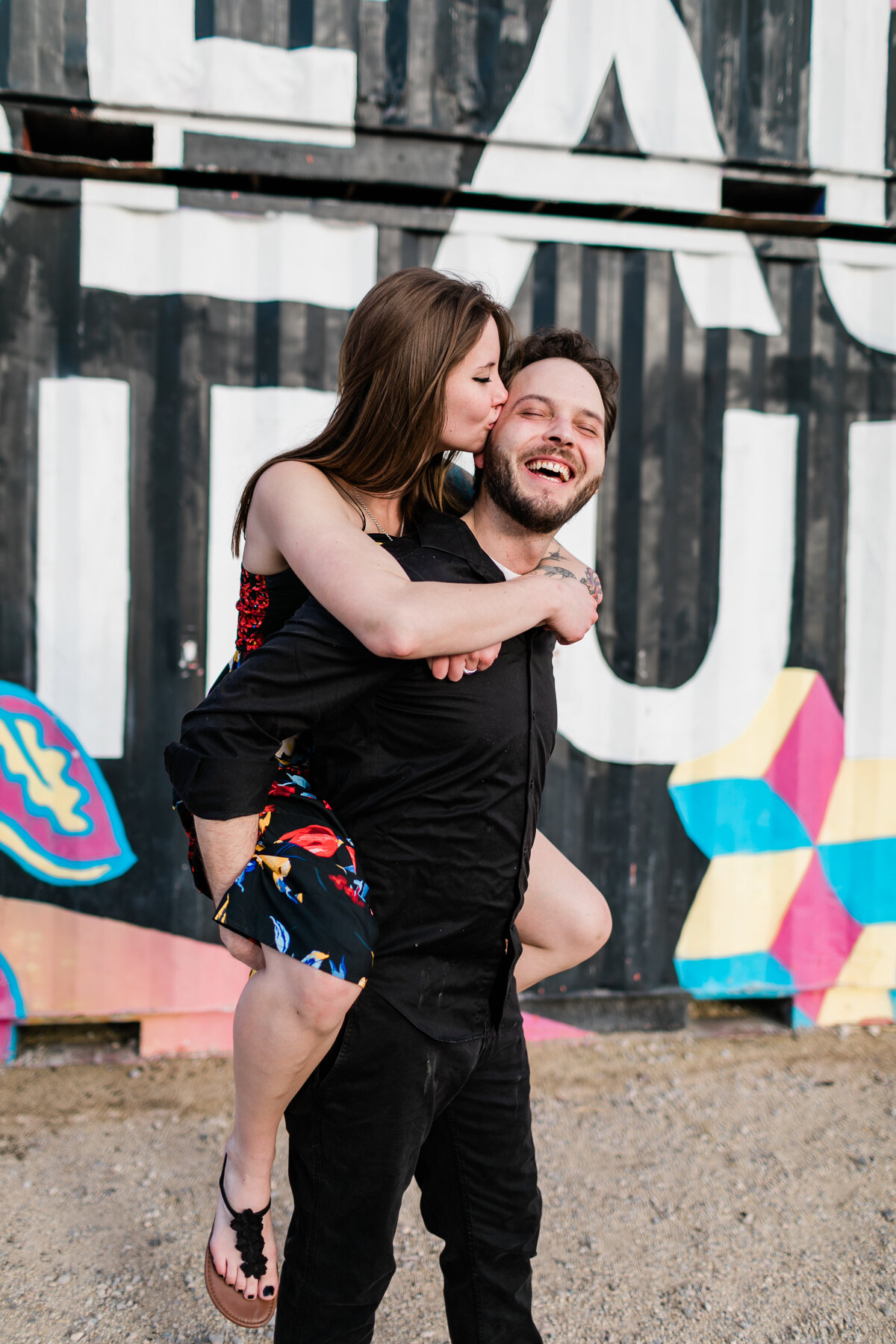 Holly & Craig's DTLV Engagement - Ivette West Photography LLC-30