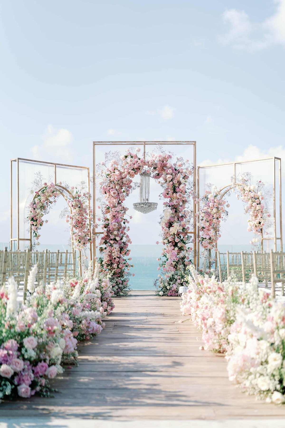 Bali Resort Wedding - The Wedding Company